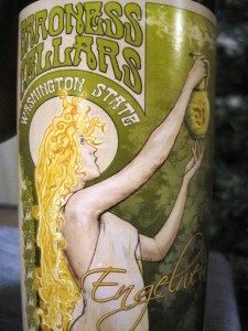 Baroness Cellars Engelwein