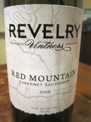 This wine is "revelicious!" Photo by Brenna Arnesen. 