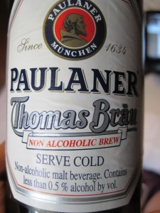 Thomas Brau Non Alcoholic Beer