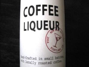 New Deal Distillery Coffee Liqueur