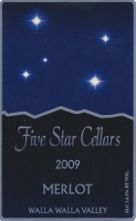 Image courtesy Five Star Cellars.