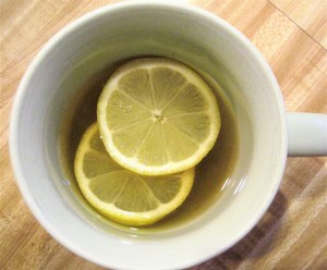Hot Toddy Cocktail