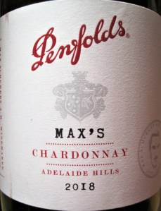 Penfolds Max's Chardonnay Adelaide Hills