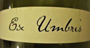 Owen Roe Ex Umbris Syrah wine