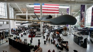McMinnville Wine + Food Classic 2023, Evergreen Aviation and Space Museum. Photo courtesy Eagle Eye Droneography.