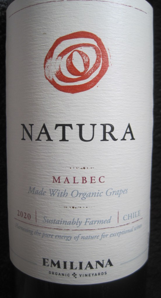 Natura Malbec 2020