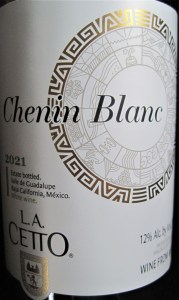 L.A. Cetto Chenin Blanc