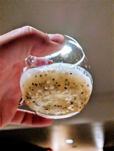 Intermezzo, Barking Frog Woodinville Secret Supper, March 2023