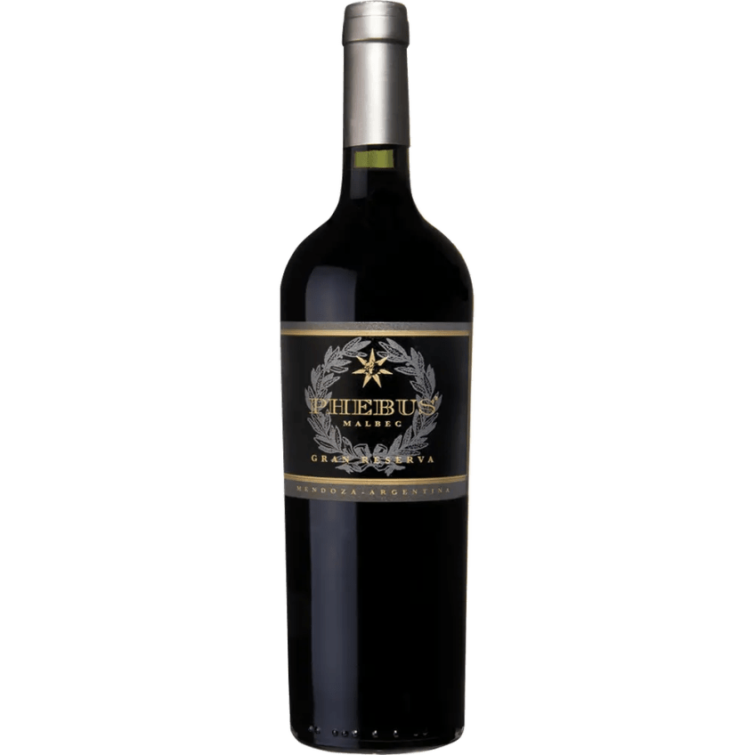 Phebus Malbec Gran Reserva Mendoza Argentina