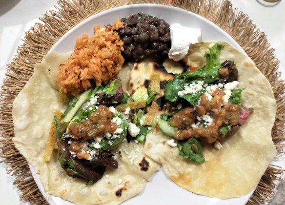 Street Taco Table, Table for 12 Edmonds