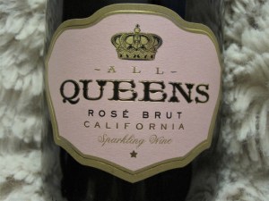 All Queen Brut Rose