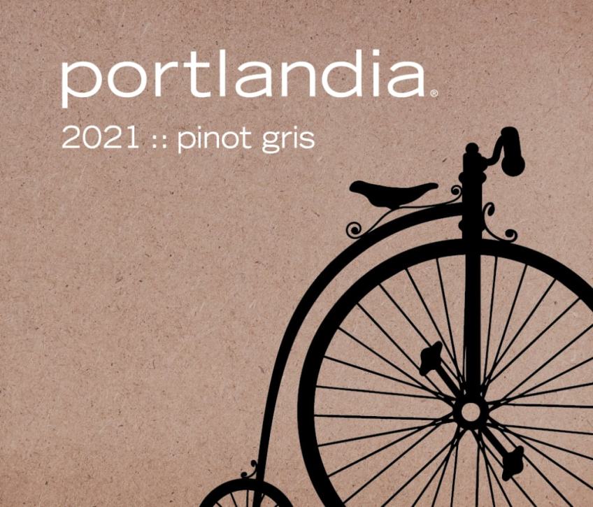 Portlandia Pinot Gris