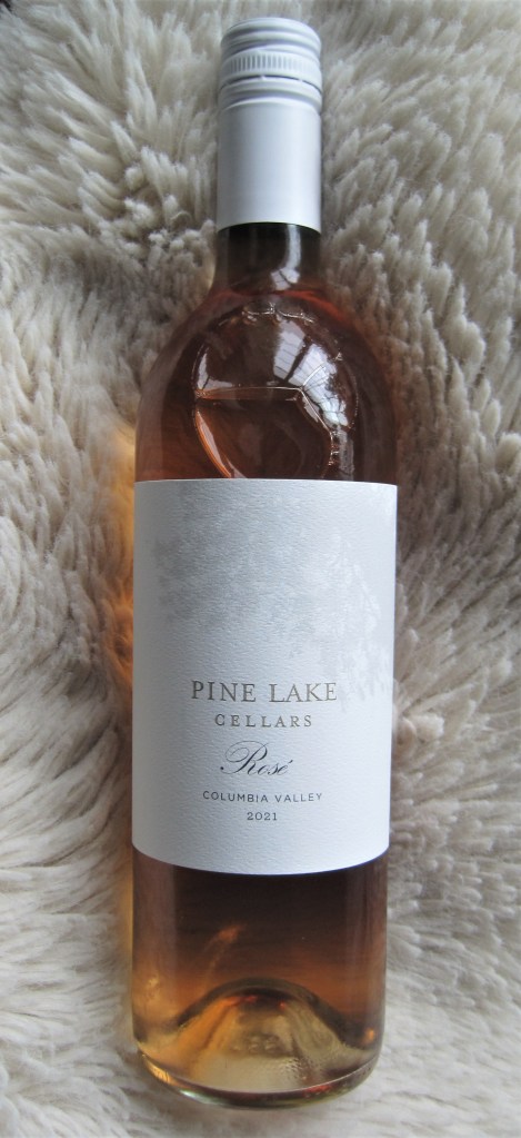 Pine Lake Cellars Rosé