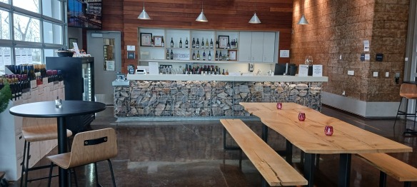 Tasting Room at Northwest Wine Academy, South Seattle College