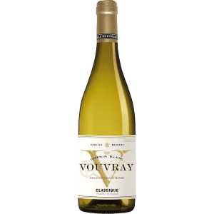Bougrier 'V' Vouvray Chenin Blanc