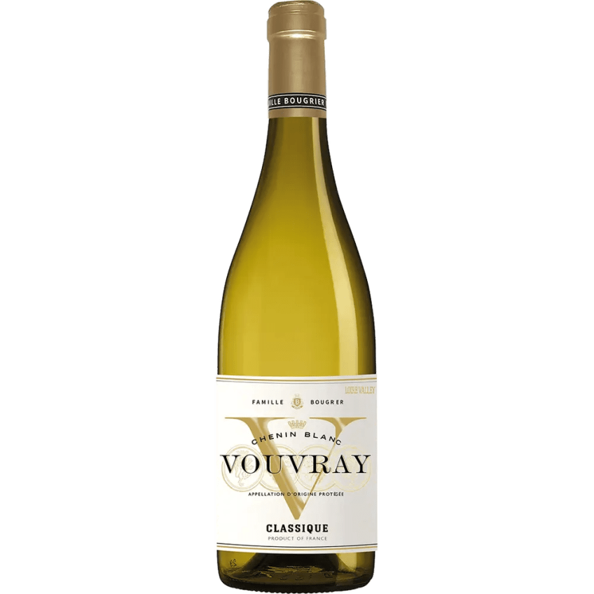 Bougrier 'V' Vouvray Chenin Blanc