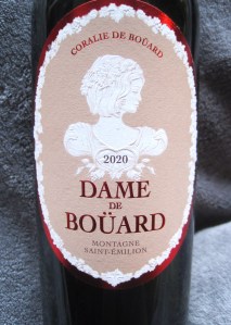 2020 Dame de Boüard