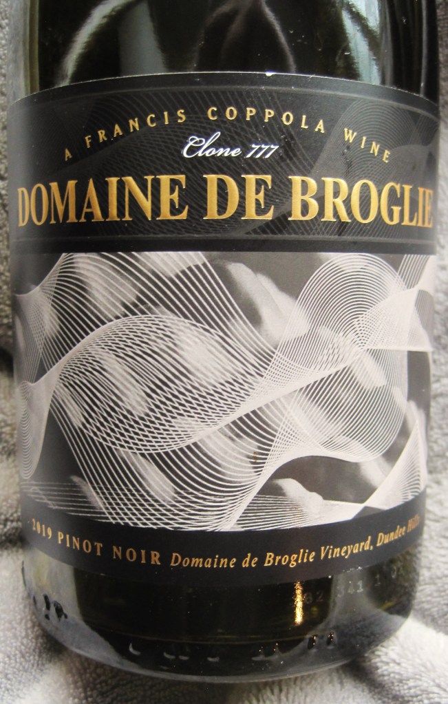 Domaine Lumineux Pinot Noir