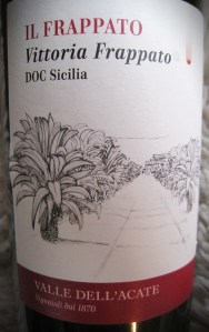Tenuta Valle dell'Acate Il Frappato 