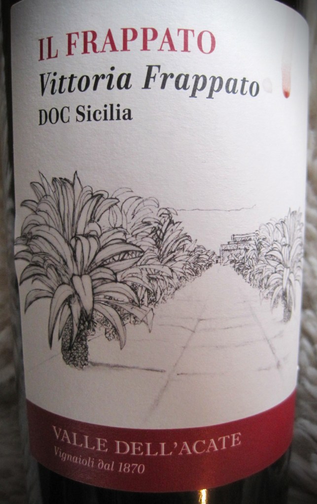 Tenuta Valle dell'Acate Il Frappato
