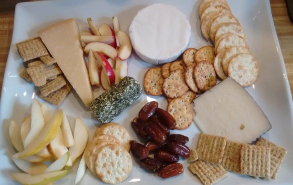 Cheese Board