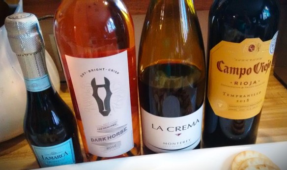 Wine and Cheese Pairing Party