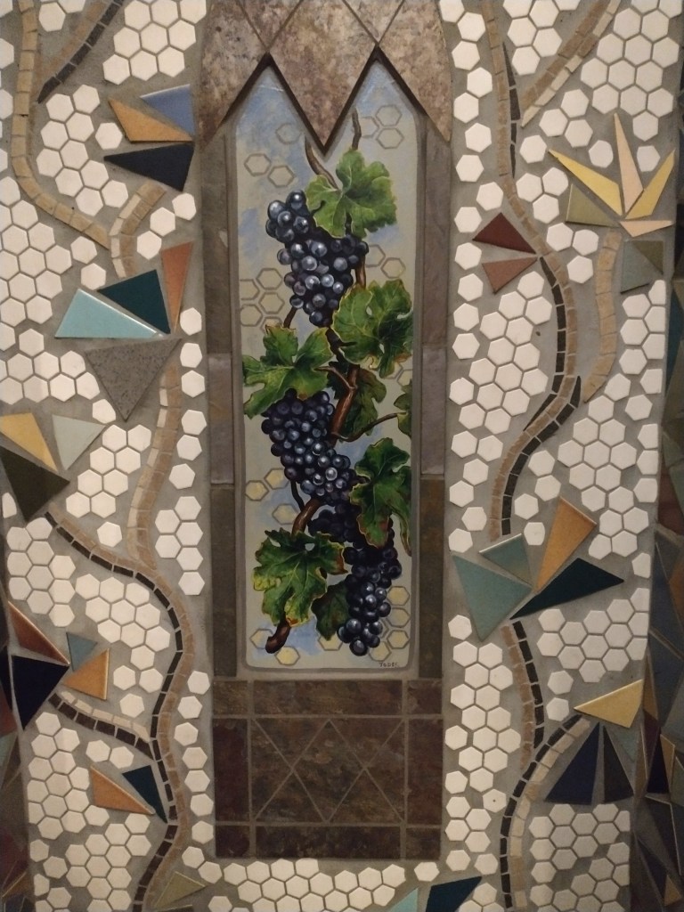 Grapevine at Elks Temple