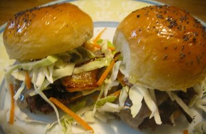 Hula Pork Sliders from Half Baked Harvest Cookbook