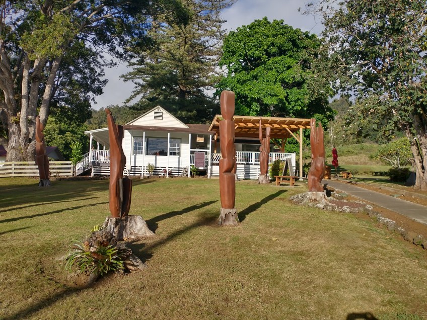 Maui Wine Tasting Room