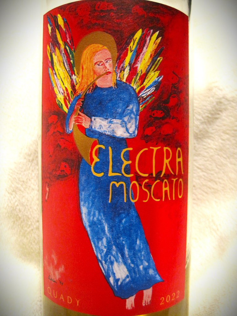 Quady Electra Moscato