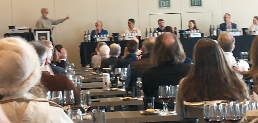 Taste Washington Seminar 2025