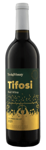 Evoke Winery Tifosi Red Wine